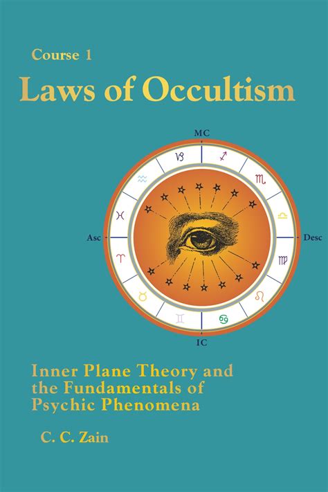 Harnessing the natural forces of occultism